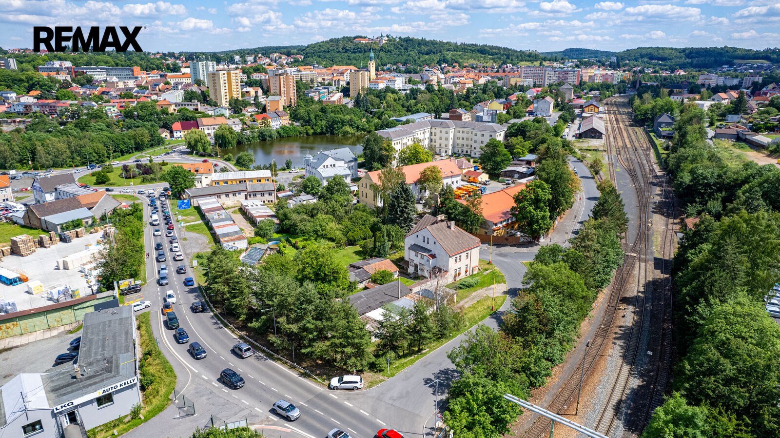 Prodej garáž - Příbram, 22 m² - 5