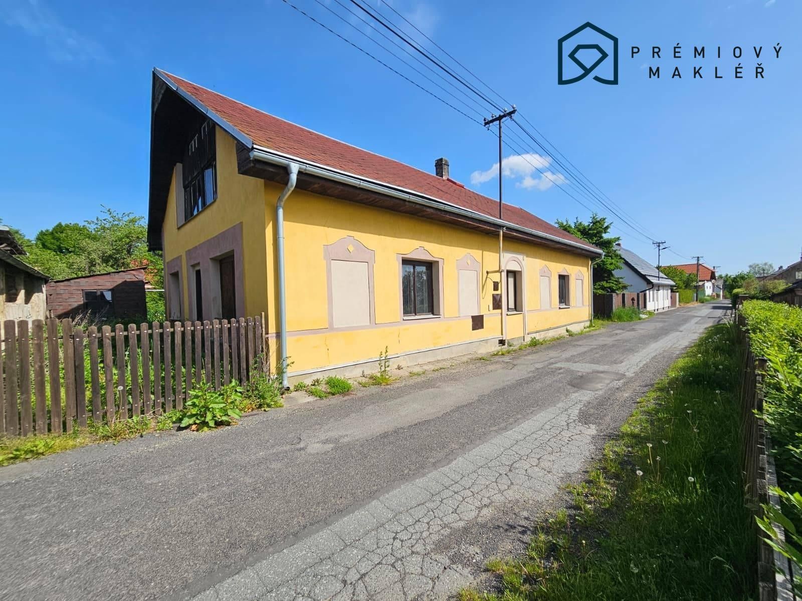 Rodinné domy, Jitřní 504, Rumburk 1, 250 m² - 2