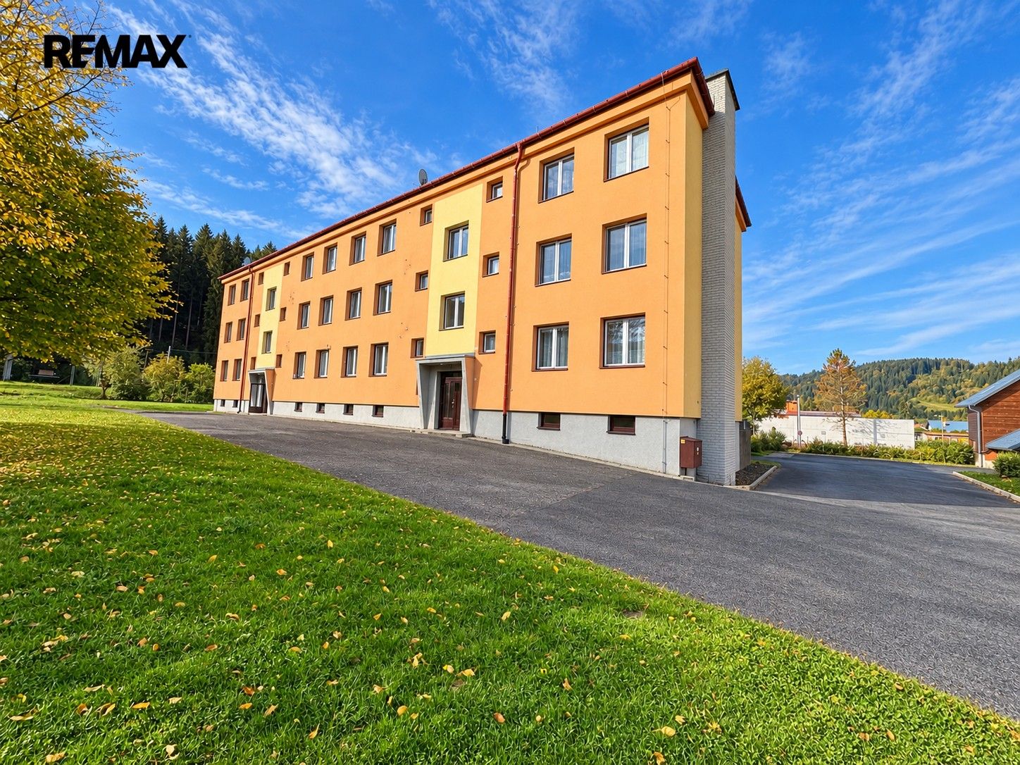 Byt 3+1, 68 m²
