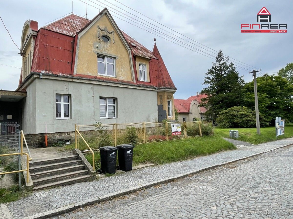Rodinné domy, Nové Město pod Smrkem, 463 65 - 1