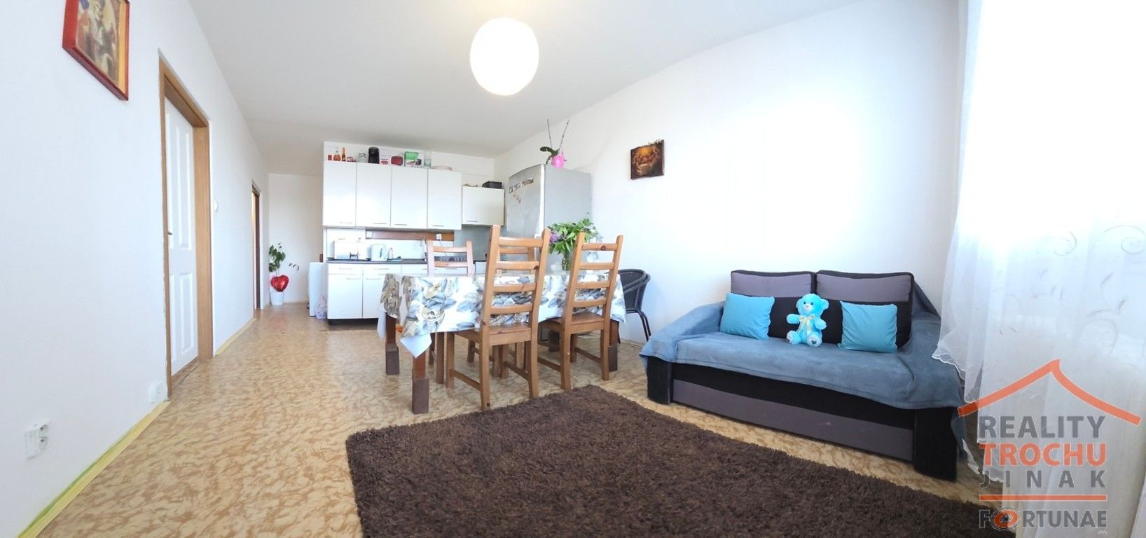 2+kk, třída Edvarda Beneše, Hradec Králové Nový Hradec Králové, 49 m² - 2