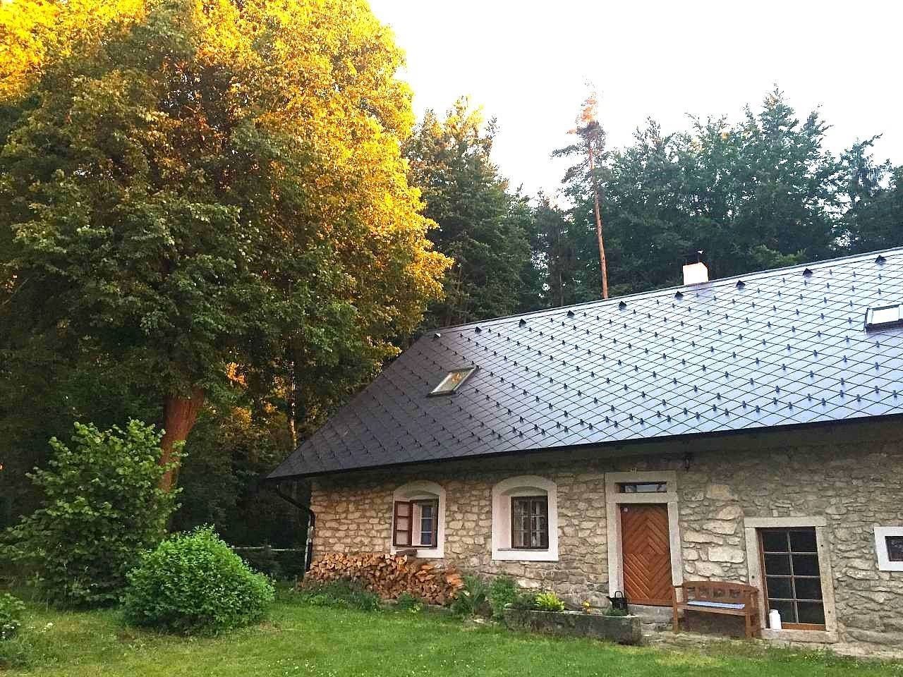 Chaty, Člunek - Kunějov, Jihočeský kraj