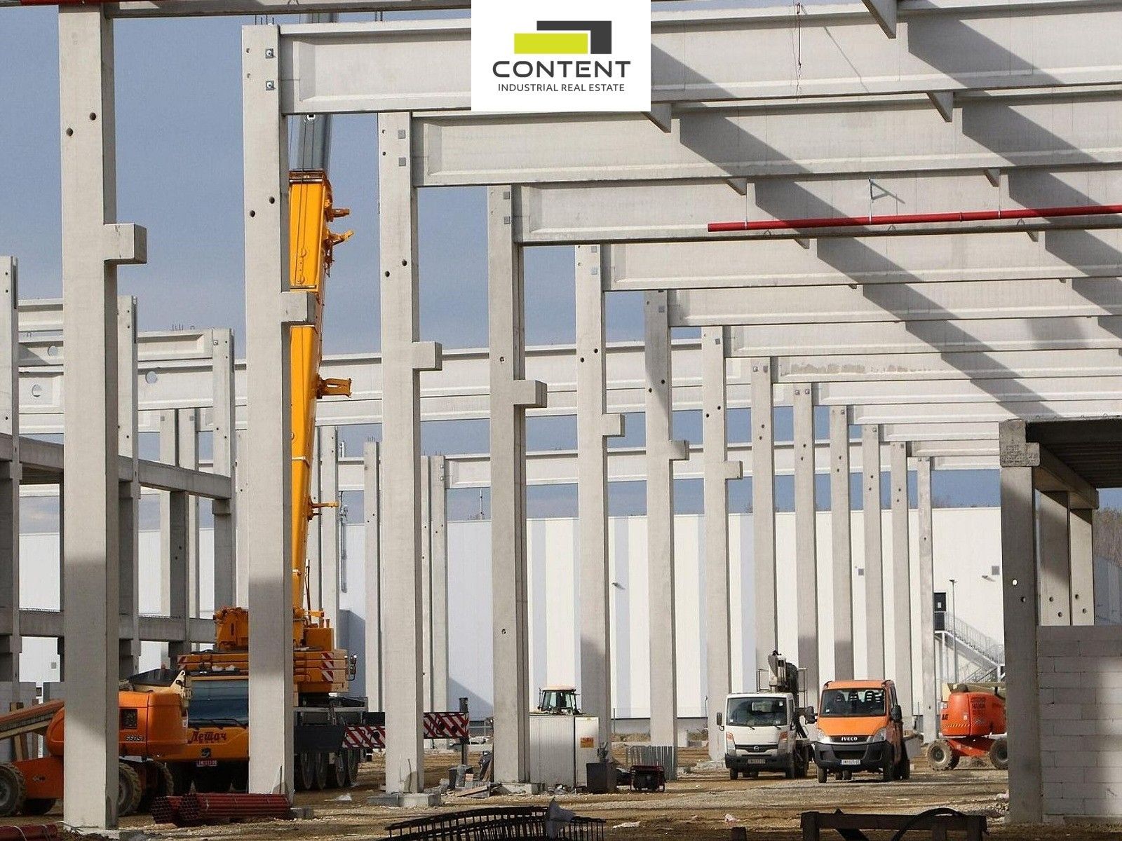 Výrobní prostory · 11 000 m² · Březhradská, Hradec Králové - 4