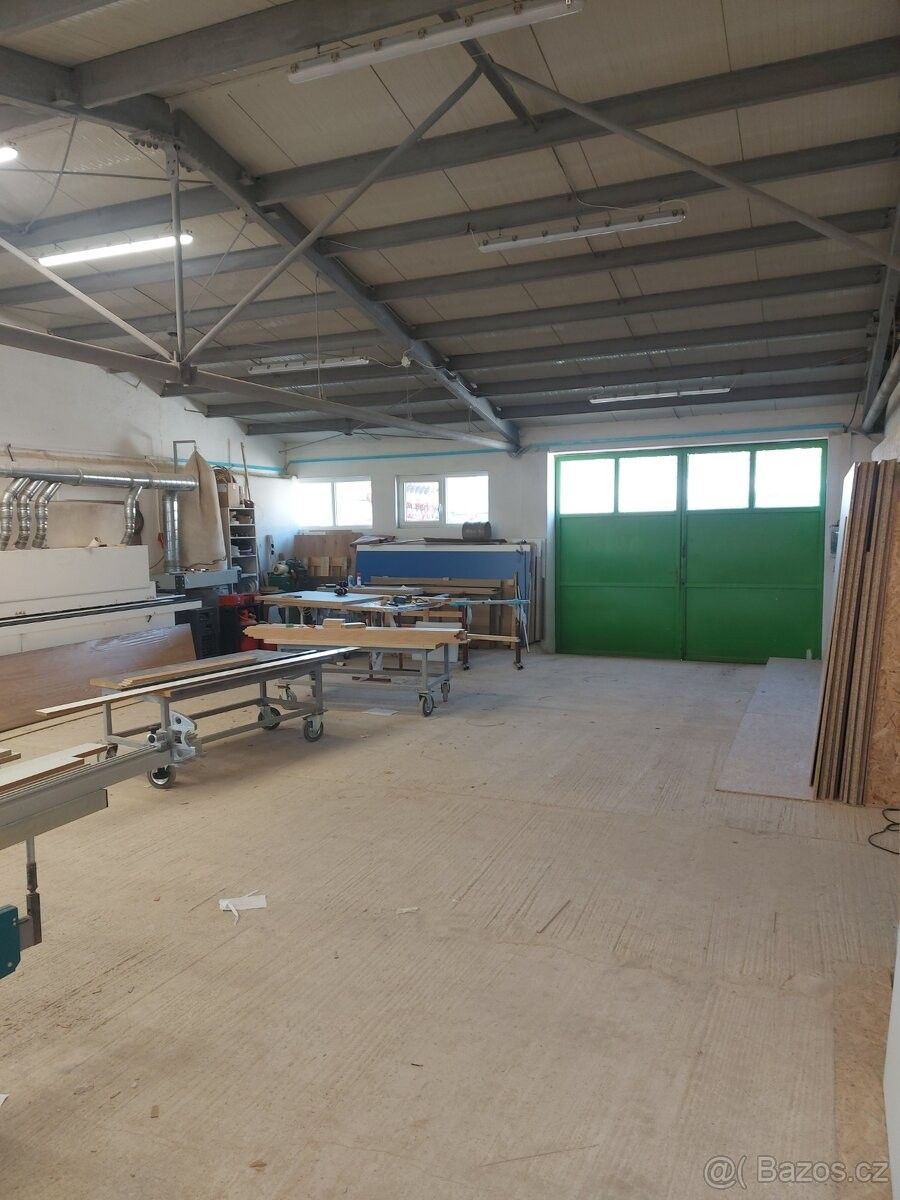 Pronájem sklad - Ostrovačice, 664 81