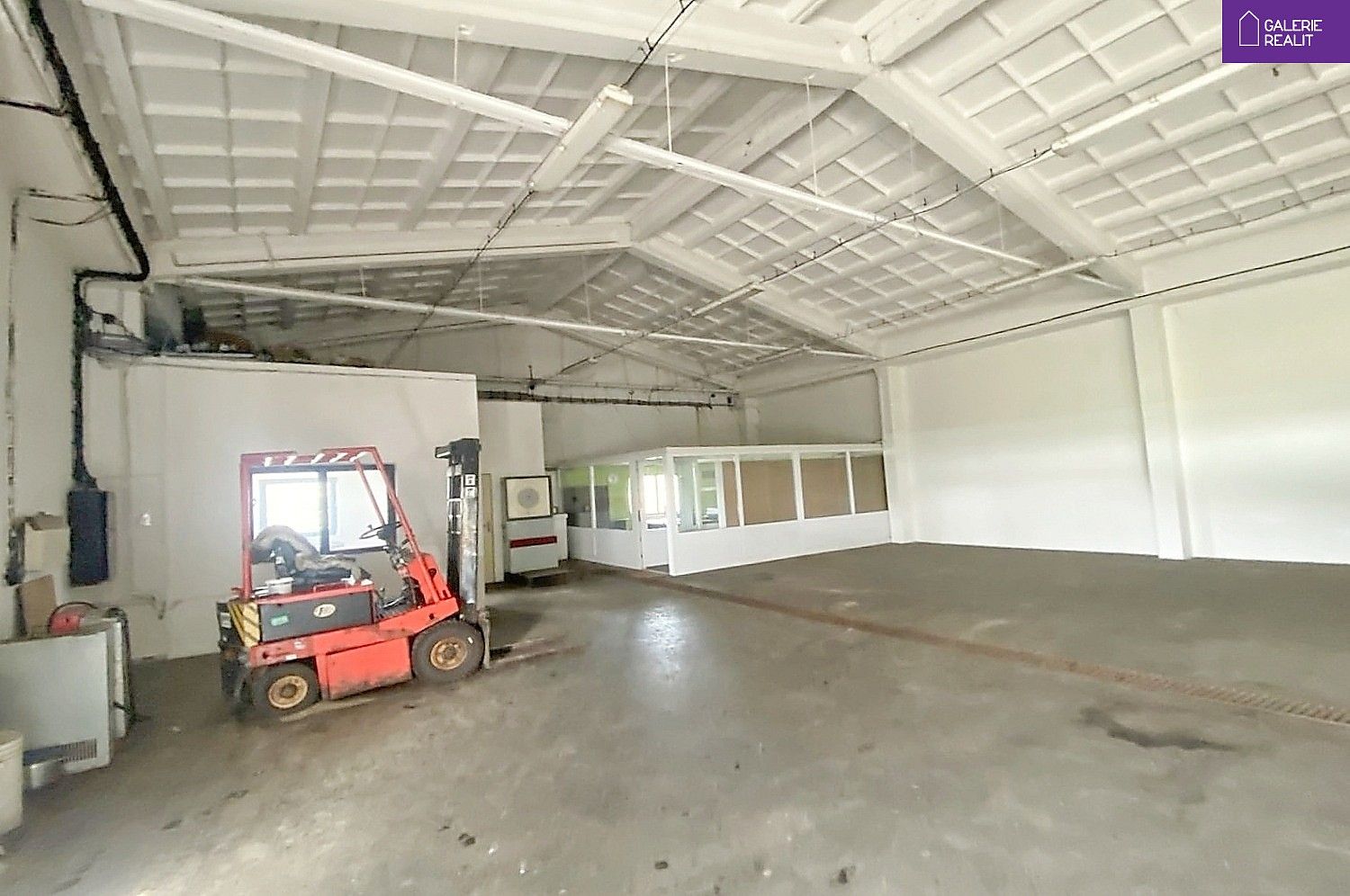 Pronájem sklad - Přerov - Přerov X-Popovice, Olomoucký kraj, 360 m² - 5