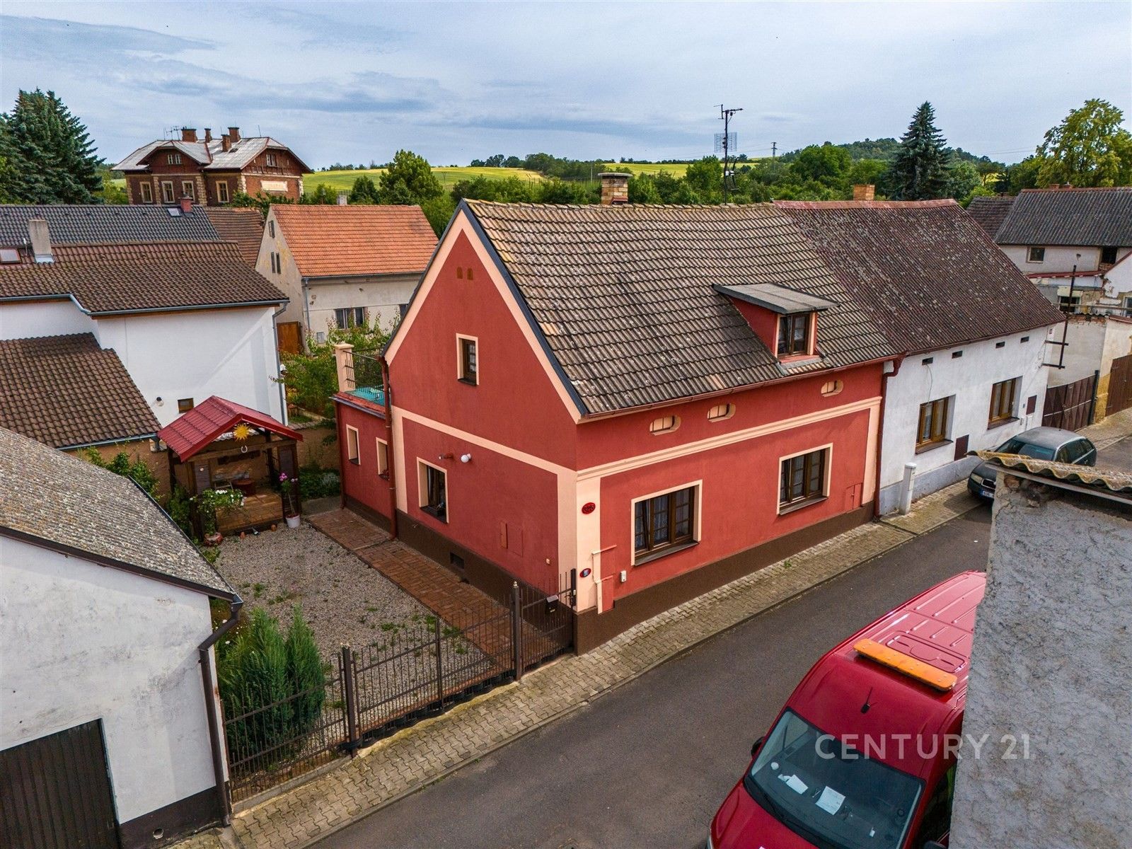 Rodinné domy, Na Rybníkách 325, Kryry, 90 m²