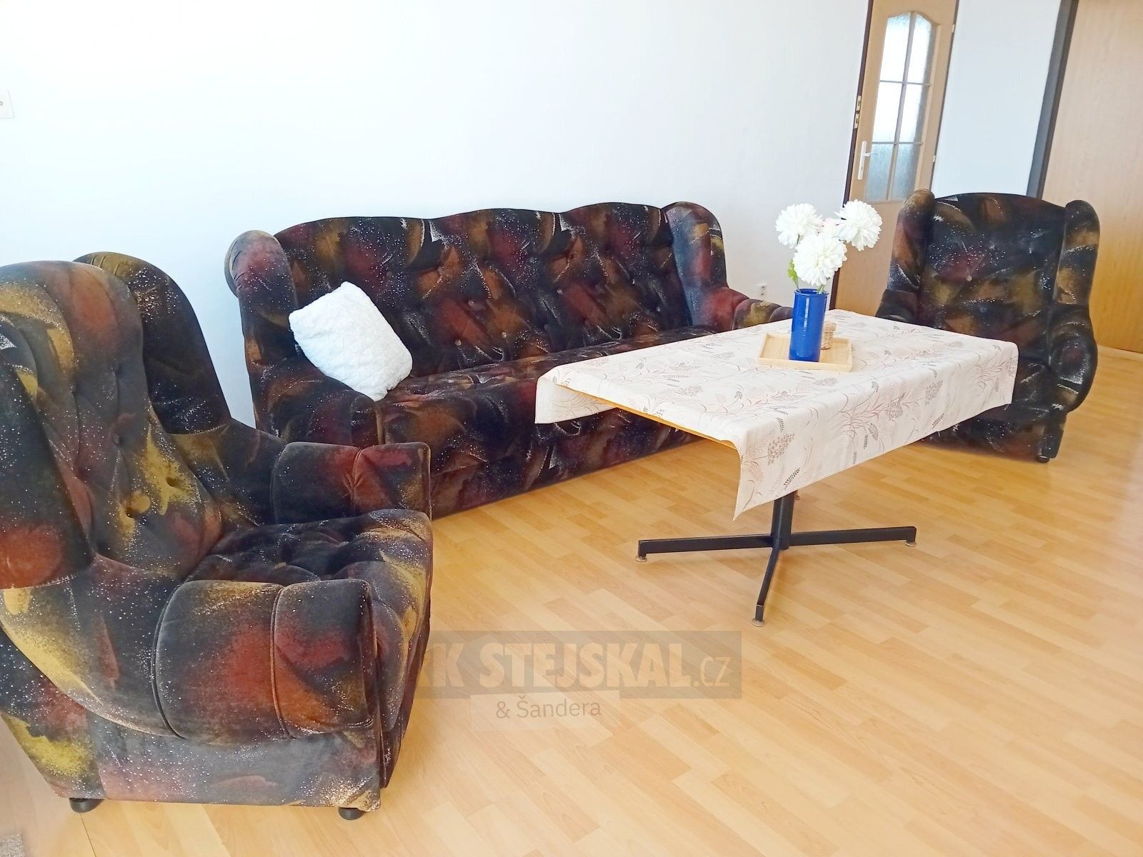 Pronájem byt 3+1 - Domoradice, Český Krumlov, 78 m²