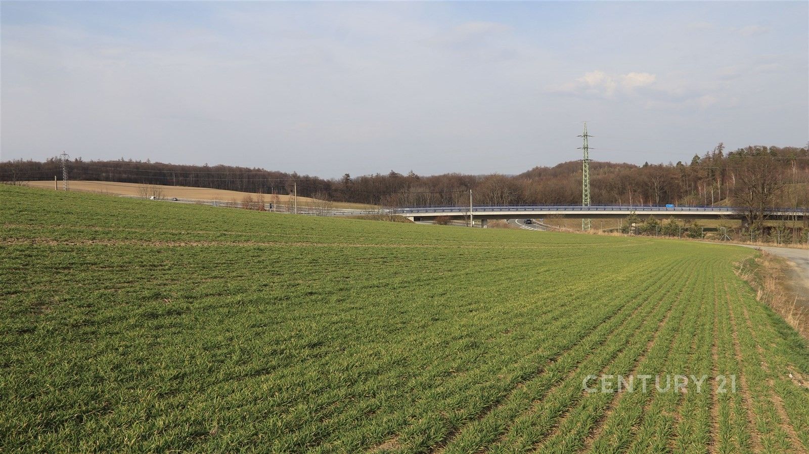 Prodej komerční pozemek - Hrabyně - 5