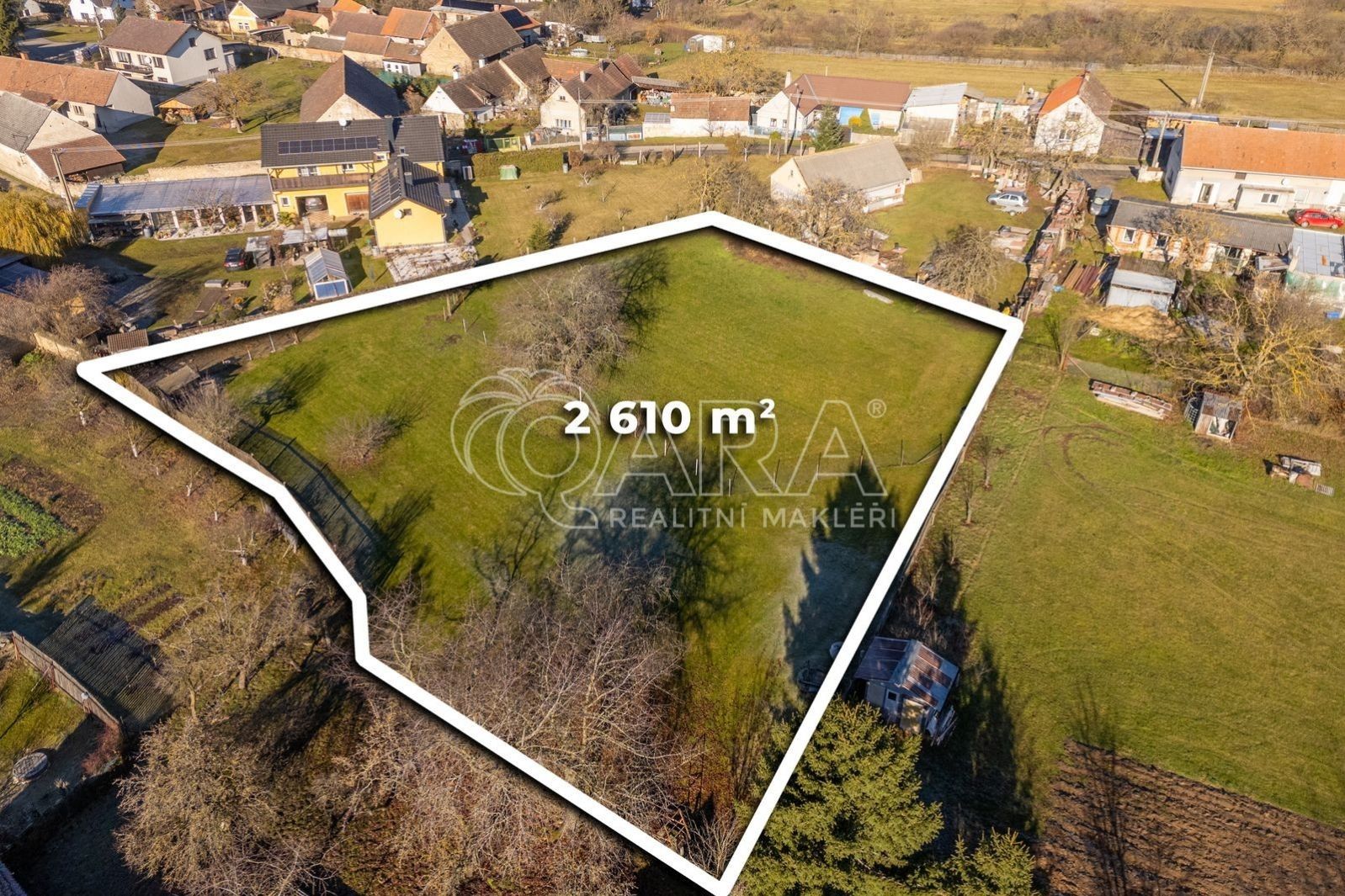 Pozemky pro bydlení, Čečelovice - 2