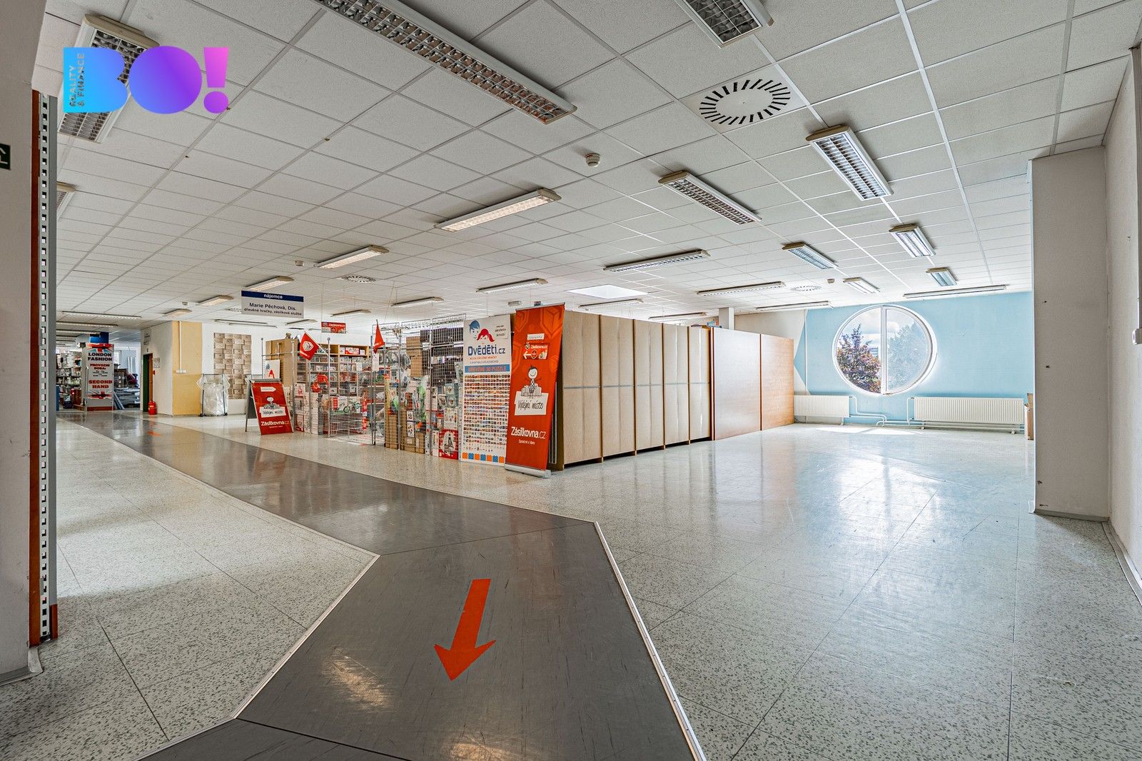 Pronájem obchodní prostory - Frýdlantská, Frýdek-Místek Místek, 50 m² - 5