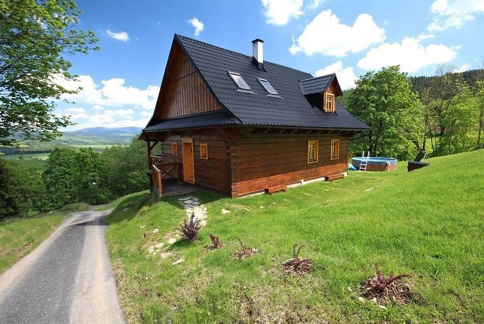Chaty, Staré Město - Stříbrnice, Olomoucký kraj - 2