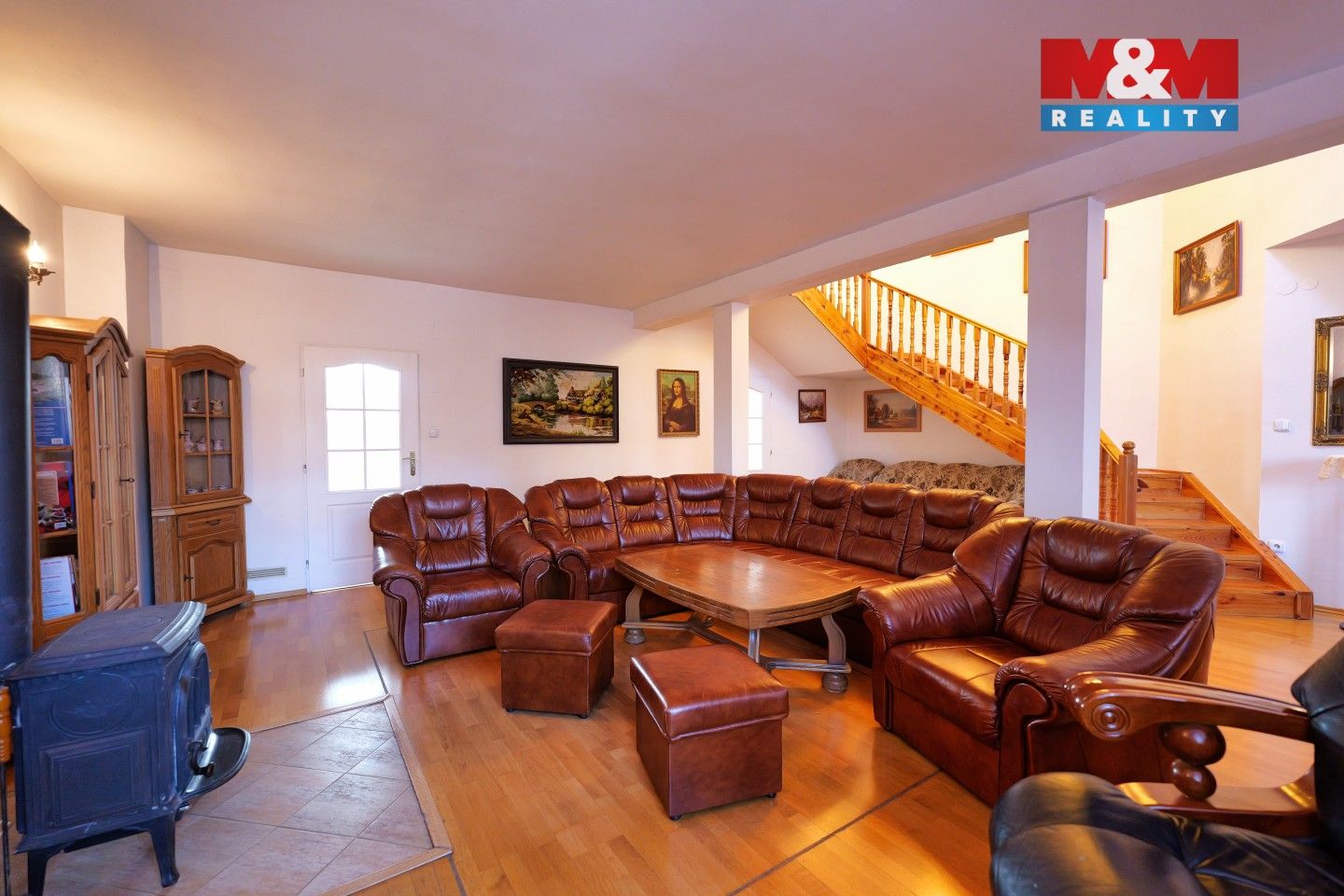 Prodej rodinný dům - Olomoucká, Prostějov, 407 m²