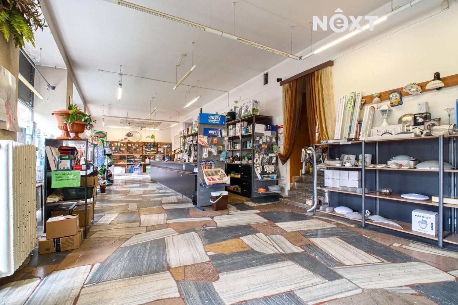 Obchodní prostory, Komenského 1298, Frýdlant nad Ostravicí Frýdlant, 206 m² - 2