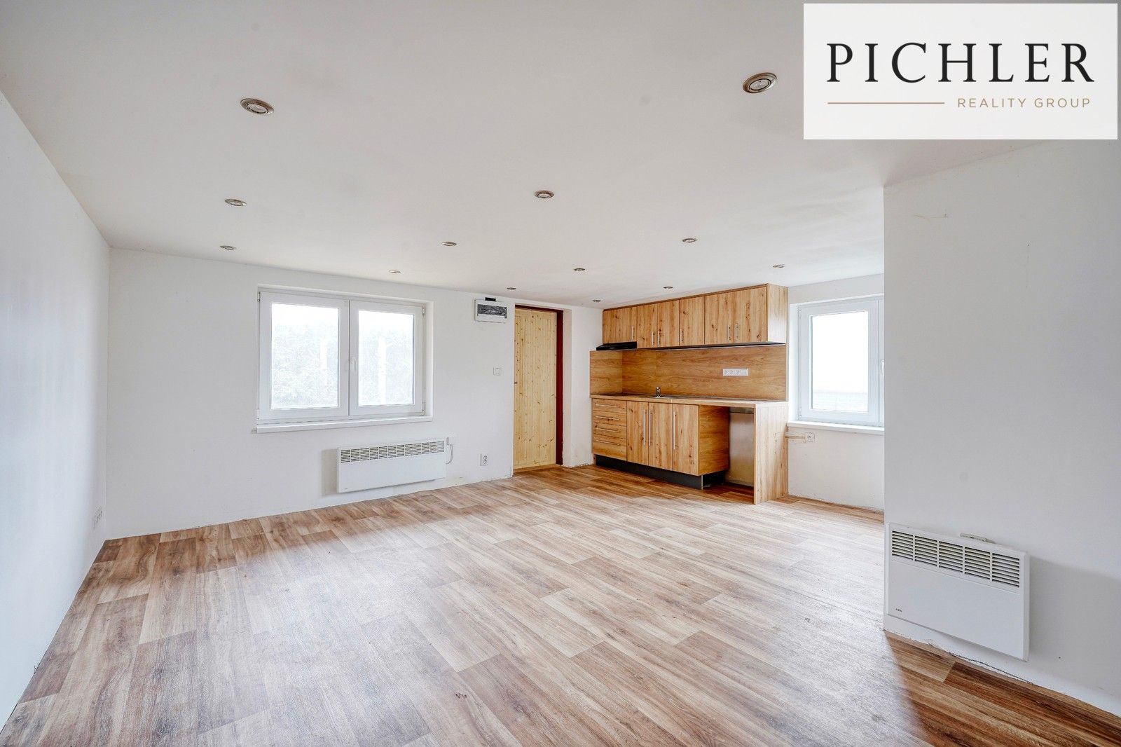 1+kk, Chotíkov, 25 m²