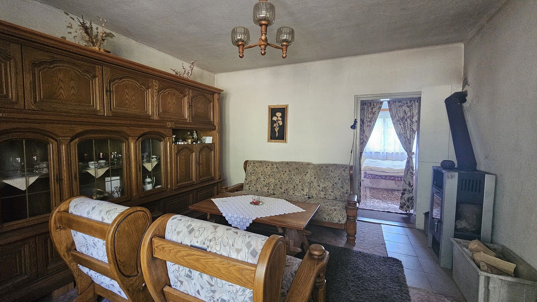 Prodej rodinný dům - Letovice - Jasinov, okres Blansko, 98 m² - 5
