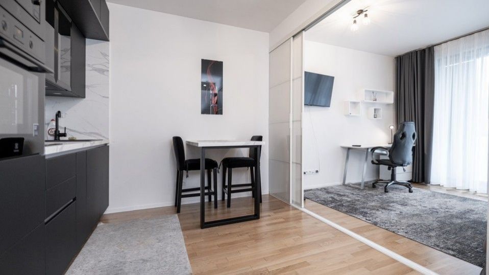 Prodej byt 1+kk - Krásova, Praha, 41 m² - 5
