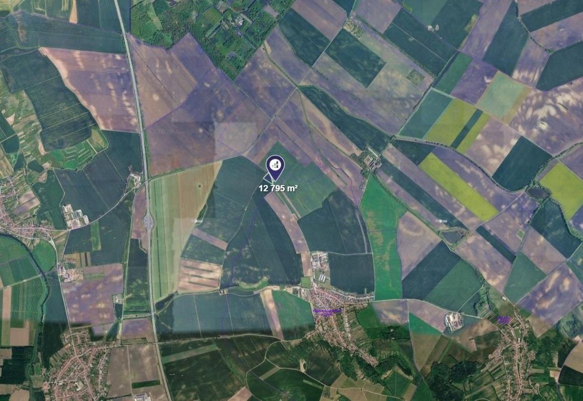 Prodej zemědělský pozemek - Velké Němčice - 2