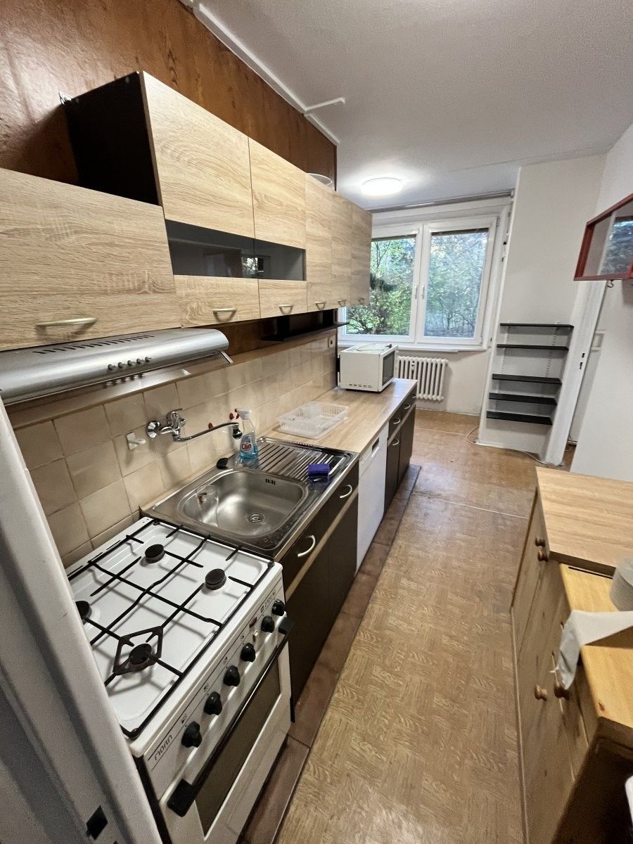 3+1, Za vodojemem, Olomouc, 71 m²