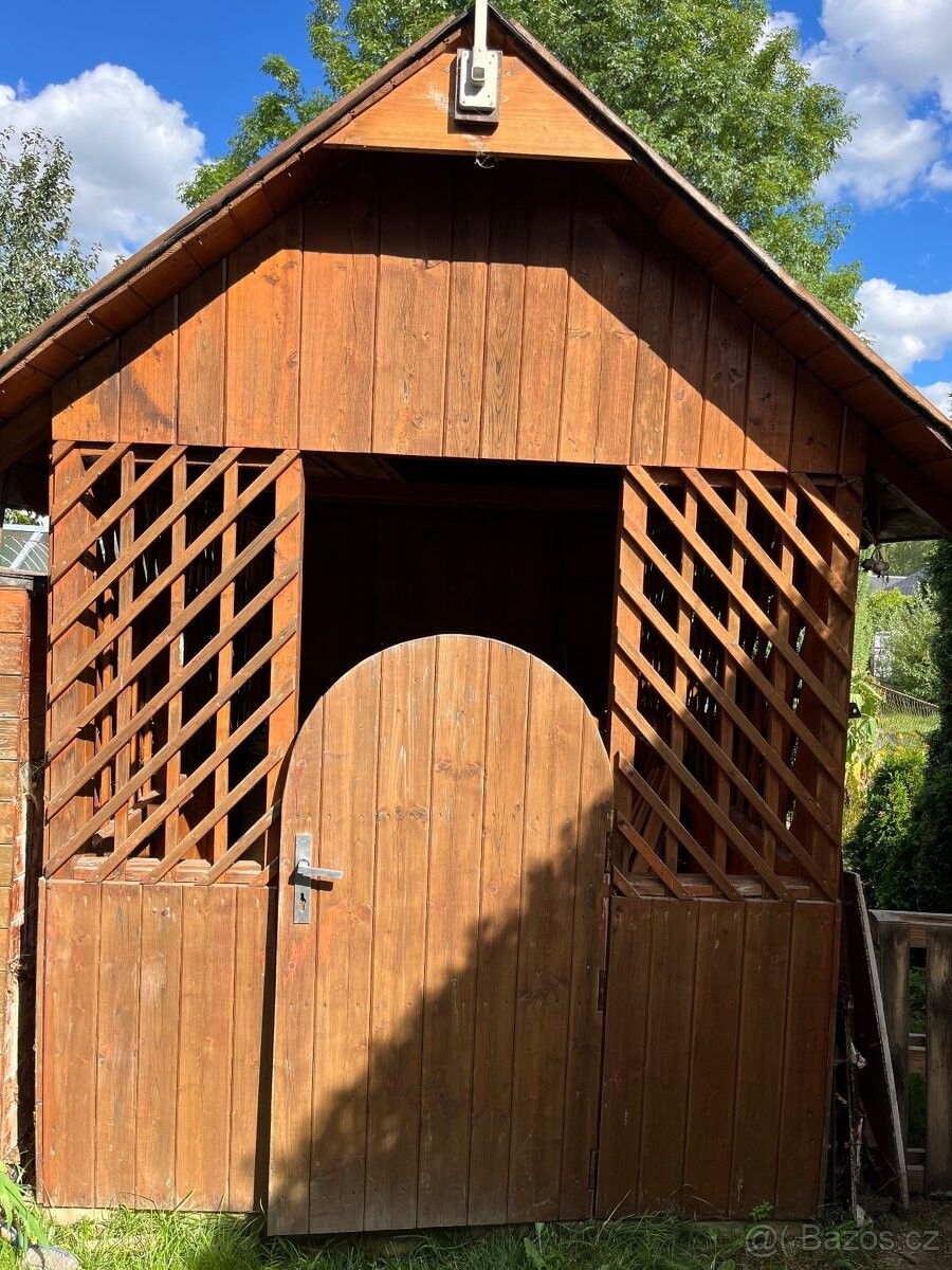 Zahrady, Sněžné, 592 03