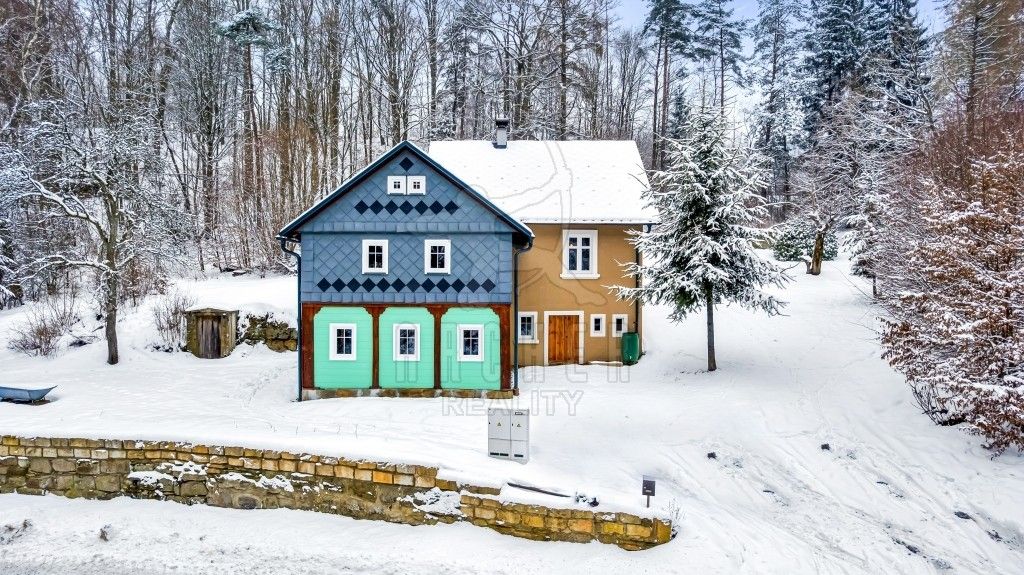 Prodej rodinný dům - Krompach, 209 m²