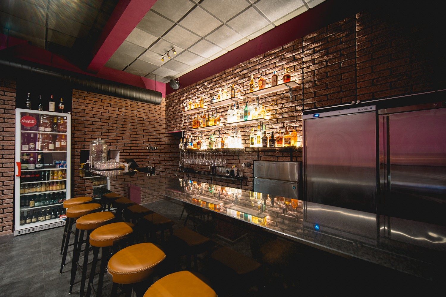 Restaurace · 130 m² · Janáčkova, Ostrava - Moravská Ostrava - 4