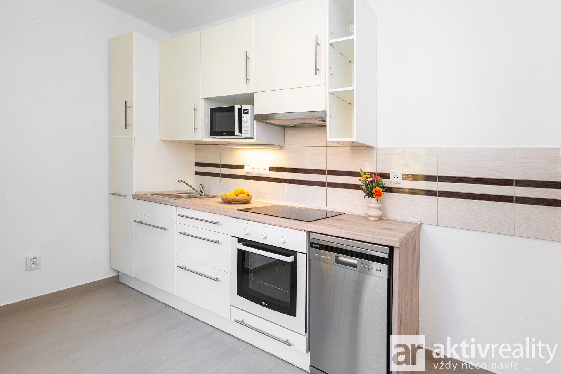 2+1, Matěje Kopeckého, Mělník, 54 m² - 2