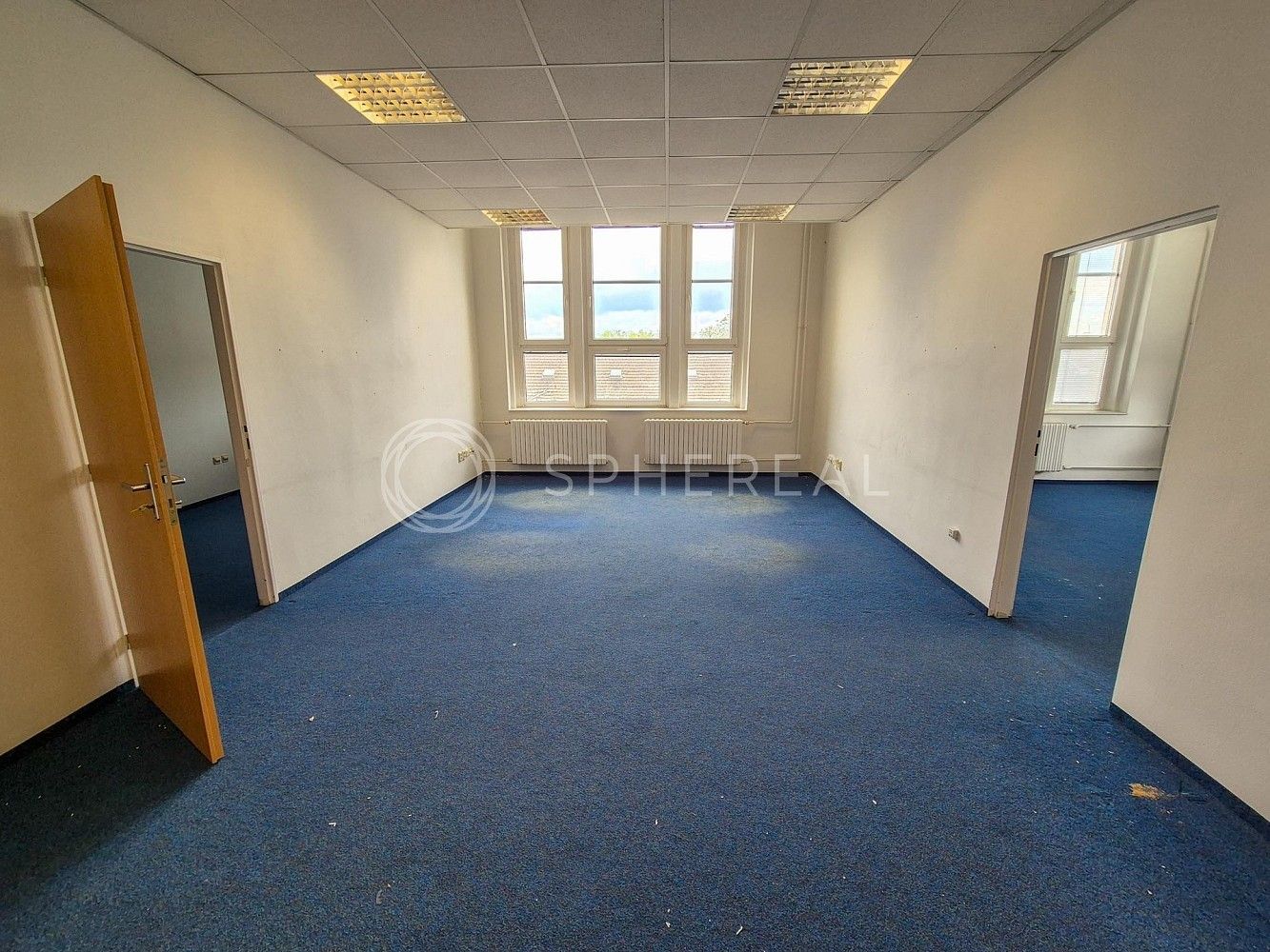 Pronájem kancelář - Brno - Ponava, okres Brno-město, Jihomoravský kraj, 146 m² - 5