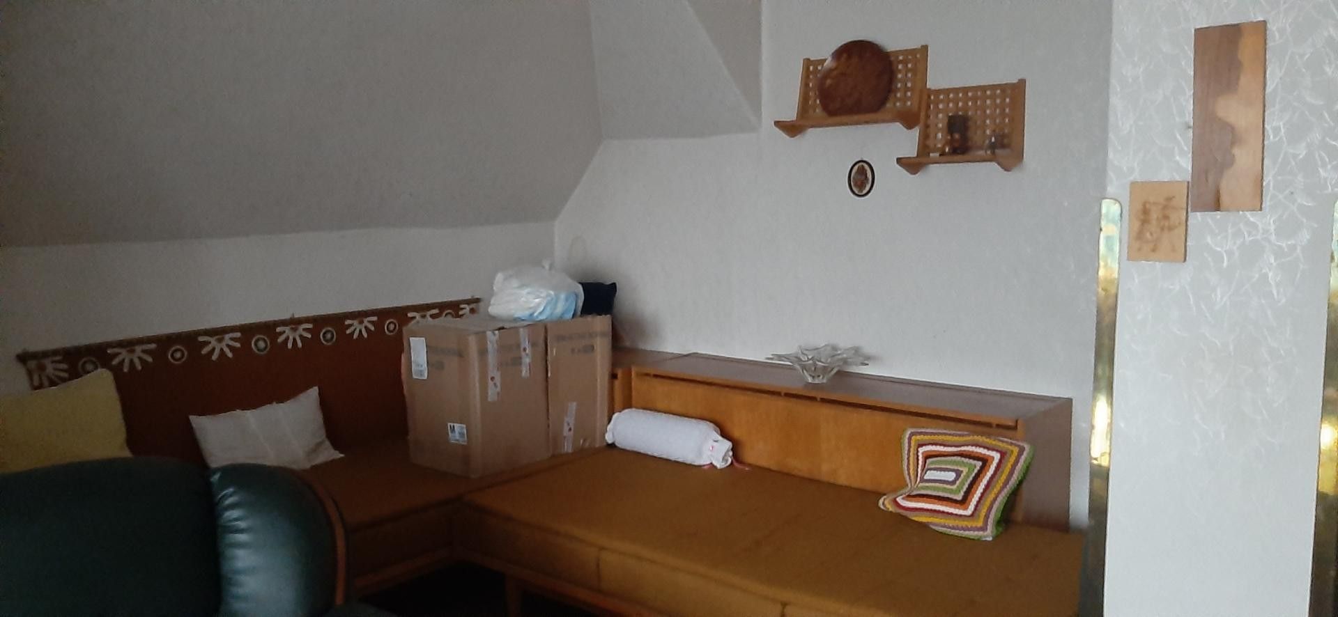 Prodej byt 1+1 - Aš, 51 m²