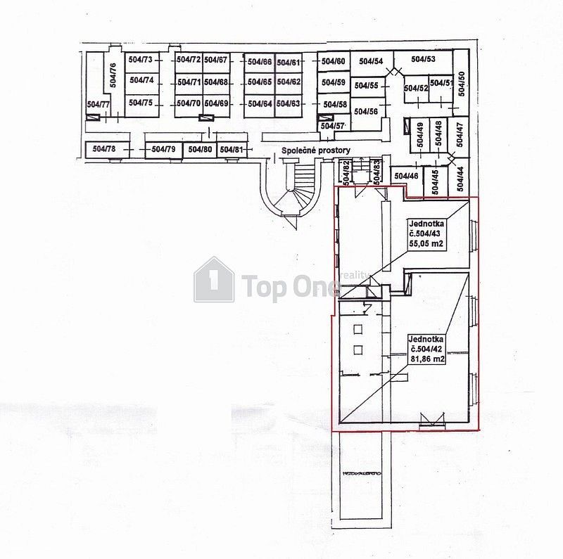 Obchodní prostory · 137 m² · Praha, Hlavní město Praha - 3