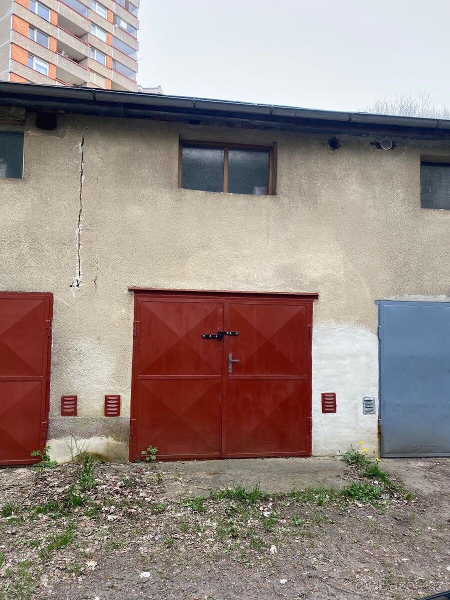 Prodej garáž - Liberec, 460 05
