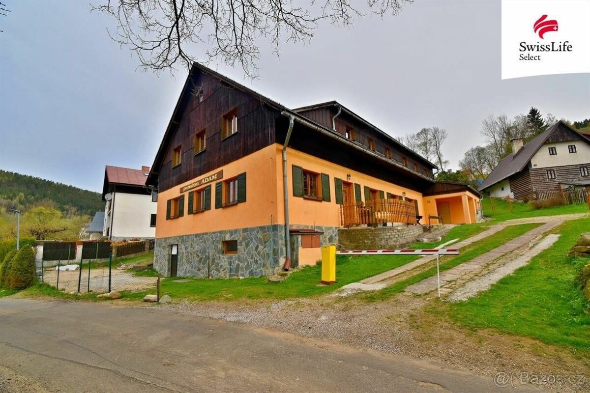 Restaurace, Horní Maršov, 542 26, 750 m²