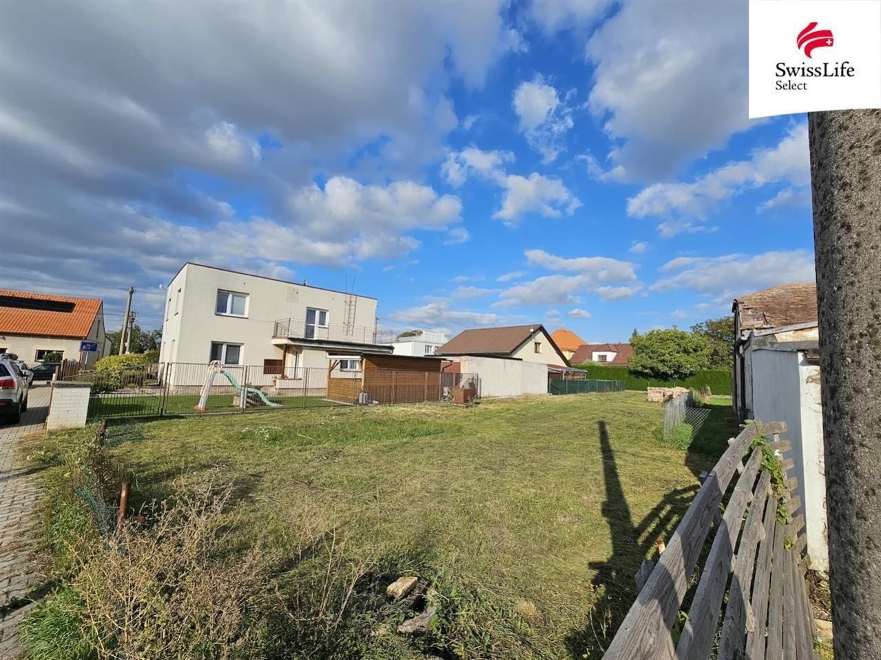 Prodej pozemek pro bydlení - Mikulovice