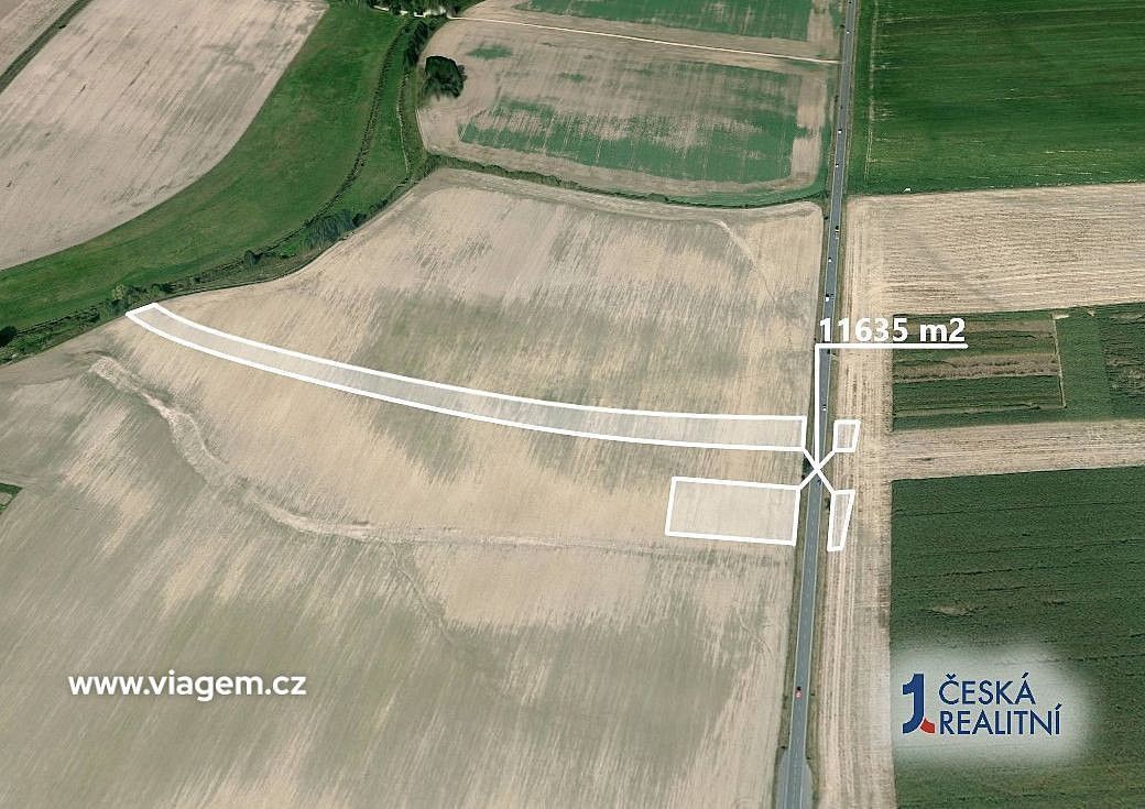 Zemědělský pozemek · Vlkava, okres Mladá Boleslav, Středočeský kraj - 2