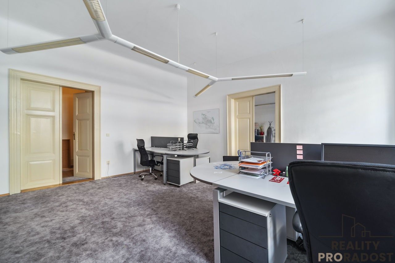 Kancelář · 82 m² · třída Míru 62, Pardubice Zelené Předměstí - 4