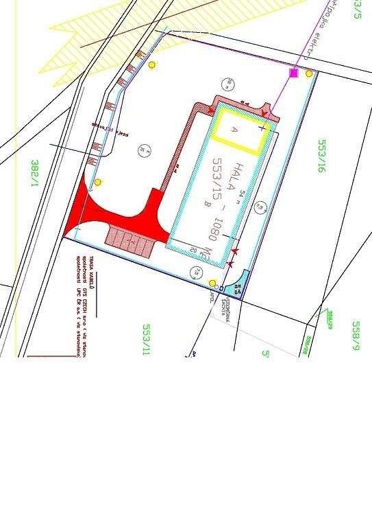 Sklad · 800 m² · Velemín, okres Litoměřice, Ústecký kraj - 4