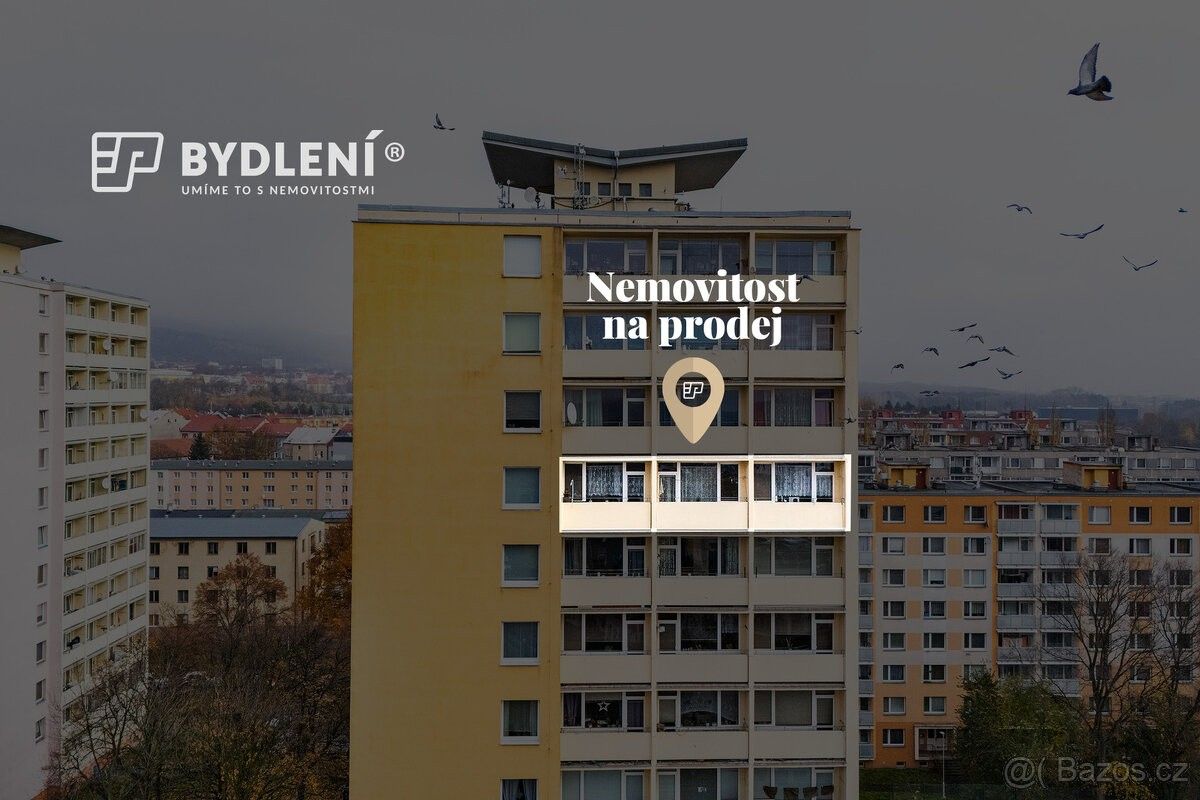 Prodej byt - Litvínov, 436 01