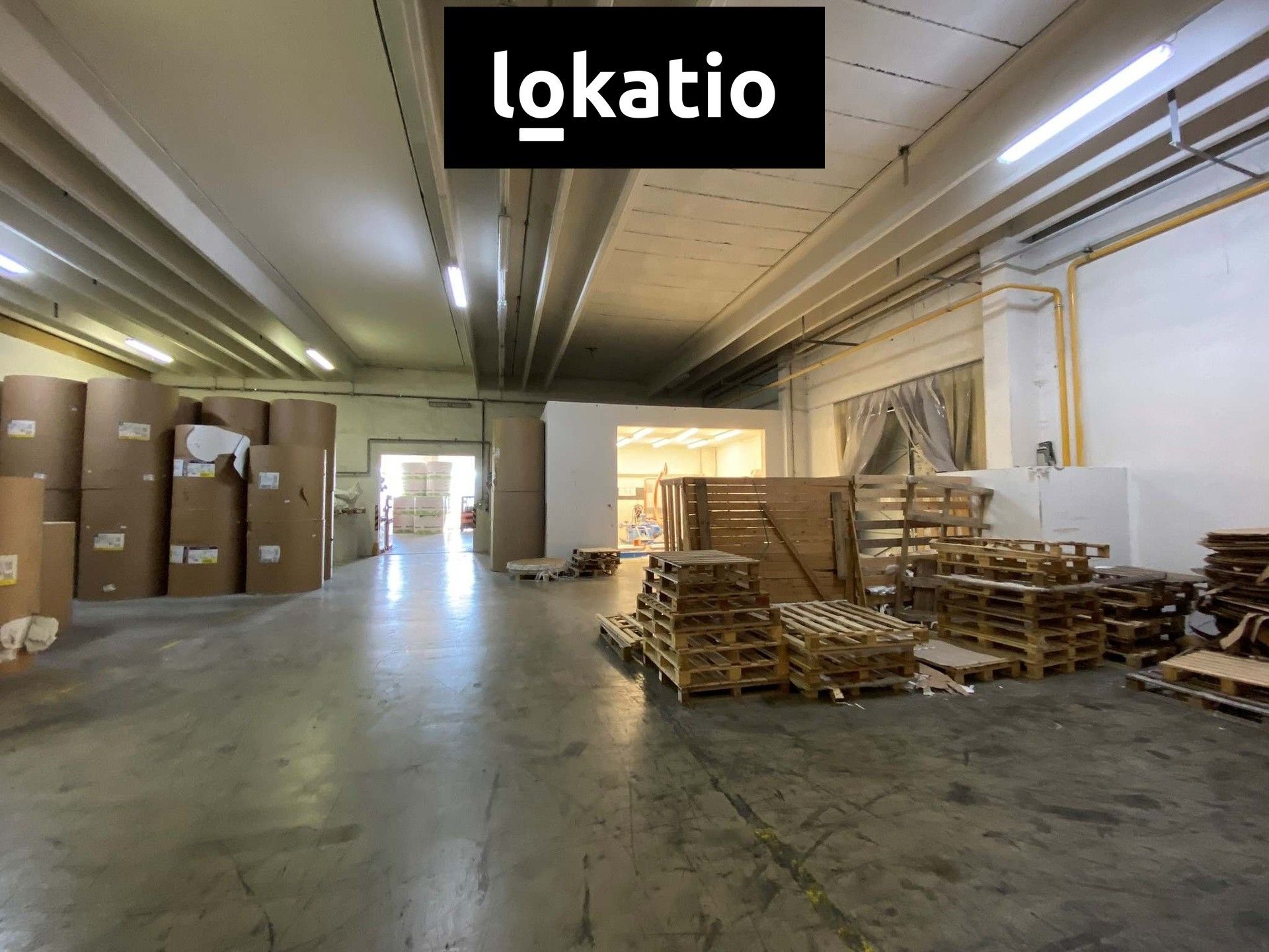 Pronájem sklad - Zábřeh, 600 m² - 5