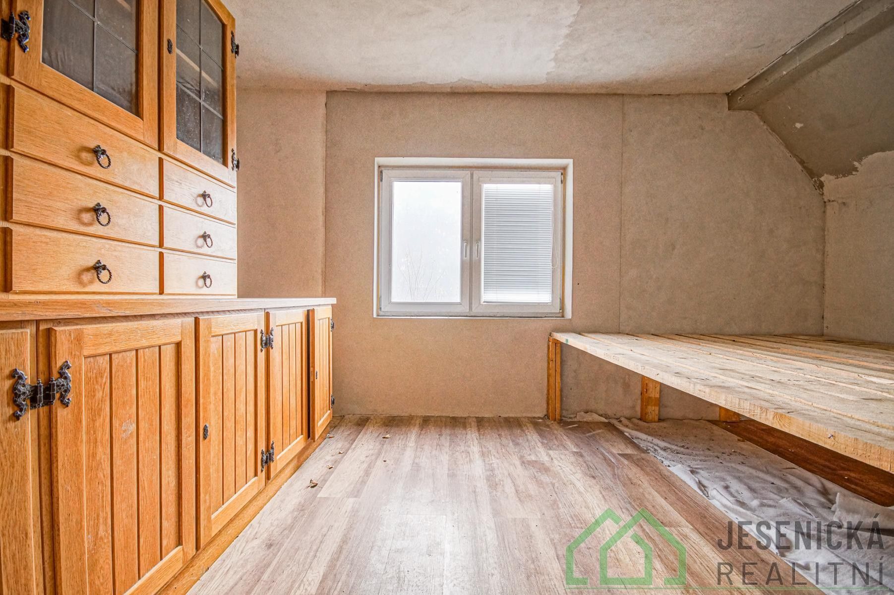 Prodej byt 3+1 - Velká Kraš, 60 m²