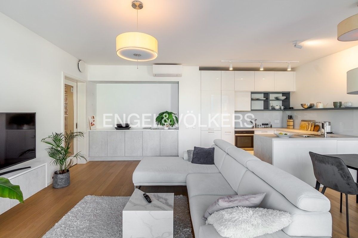 Pronájem byt 2+kk - Na pomezí, Praha, 66 m²