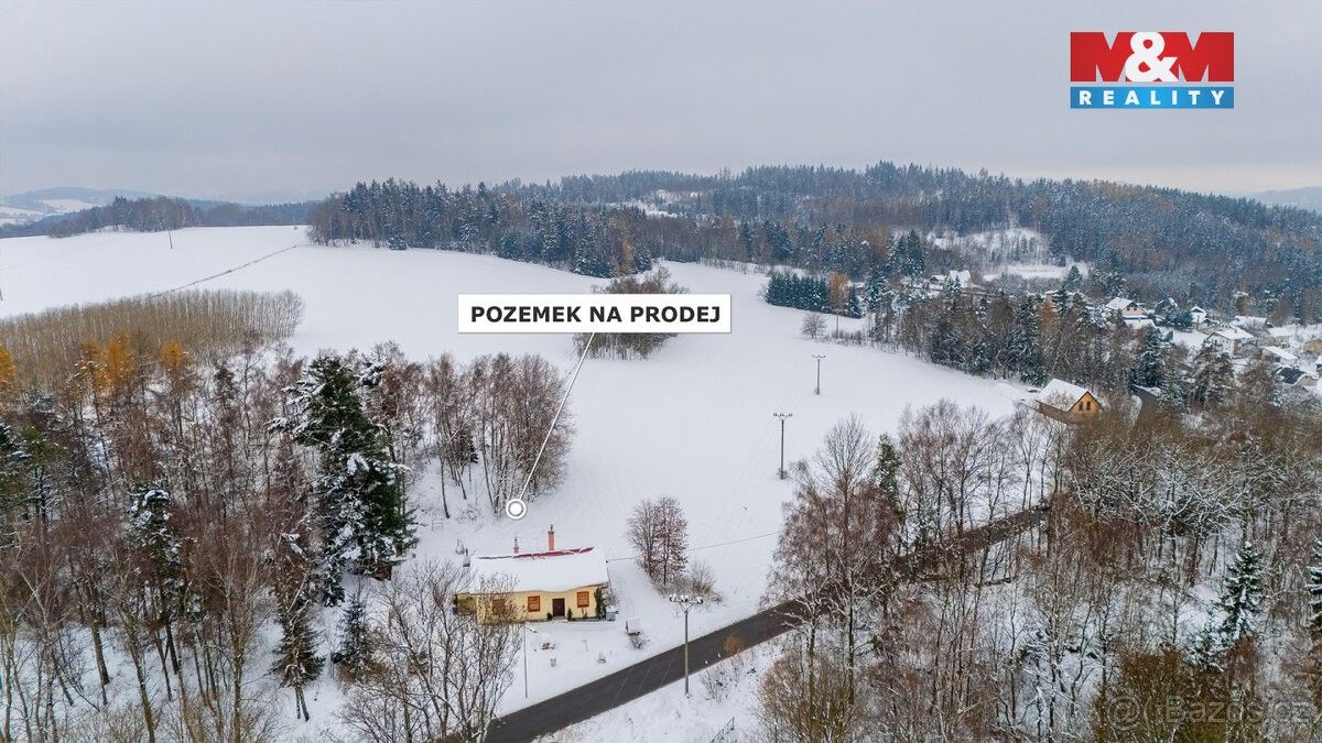 Prodej zahrada - Hrádek nad Nisou, 463 34