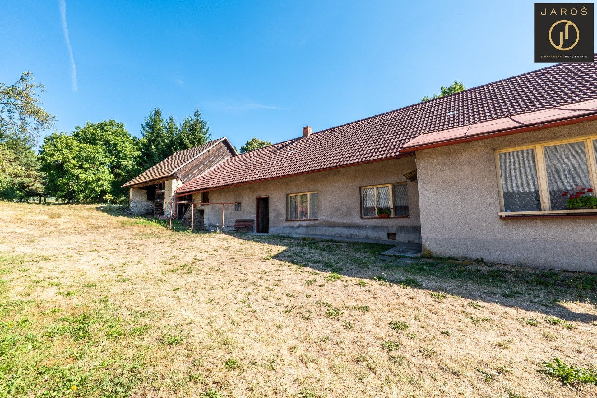 Prodej chalupa - Chřenovice, 97 m² - 2