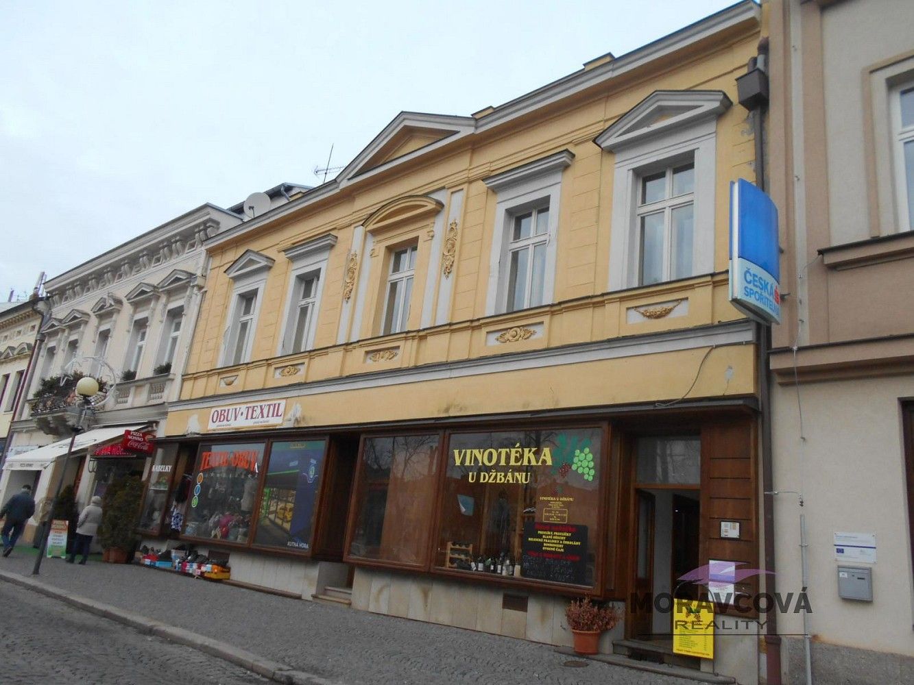 3+kk, Čáslav - Čáslav-Staré Město, okres Kutná Hora, Středočeský kraj, 74 m² - 1