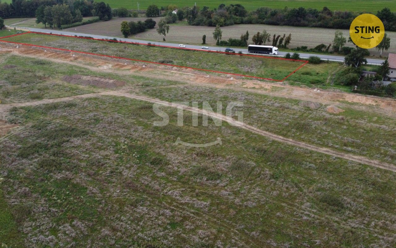 Prodej pozemek pro bydlení - Chlumec nad Cidlinou I, Chlumec nad Cidlinou, 639 m² - 5