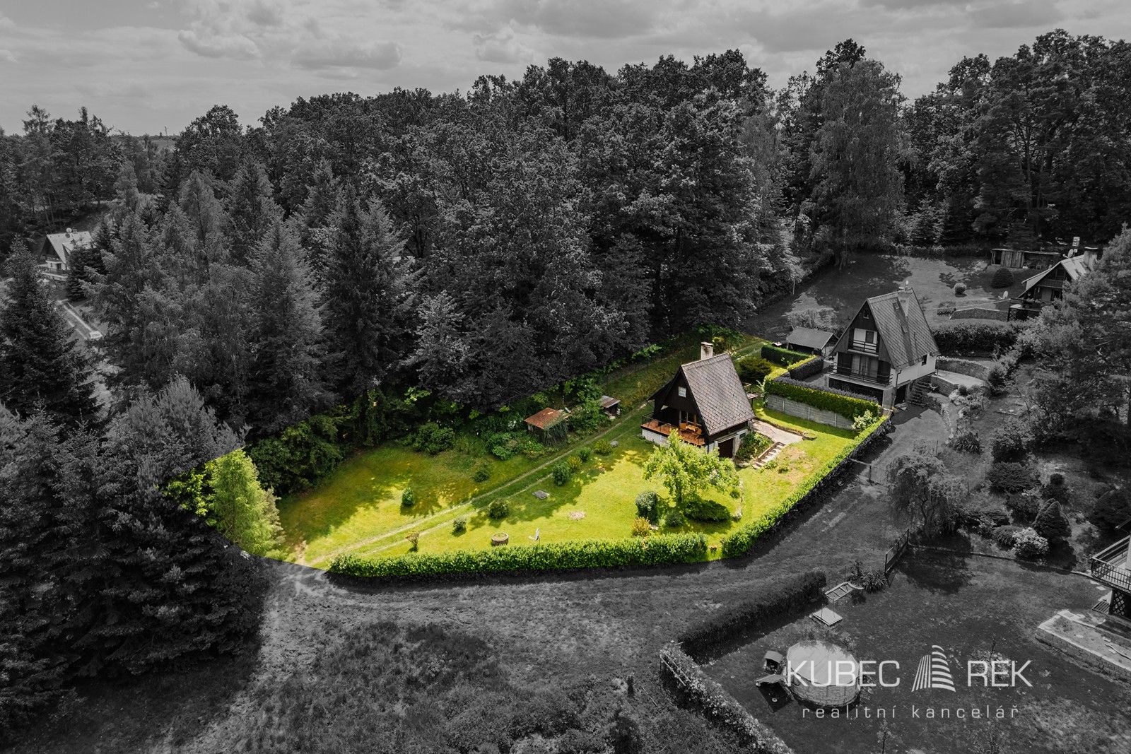 Prodej chata - Probulov, 70 m²