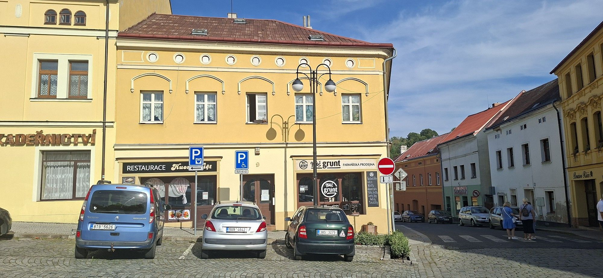 Obchodní prostory, Benešov nad Ploučnicí, okres Děčín, Ústecký kraj, 48 m² - 2