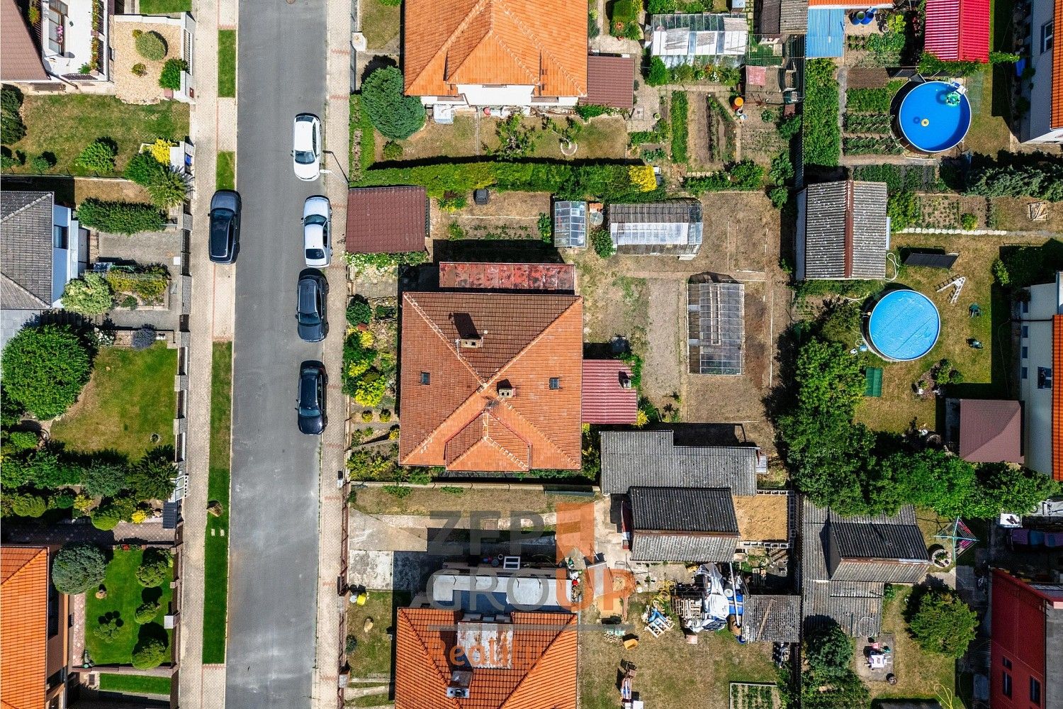 Prodej rodinný dům - Straškov-Vodochody - Vodochody, okres Litoměřice, 165 m² - 5