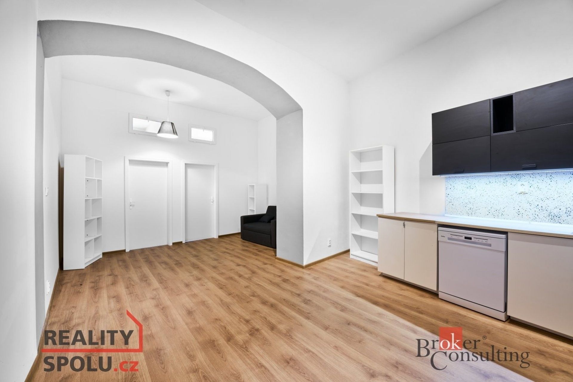 Prodej byt 4+kk - Cejl, Brno, 76 m²