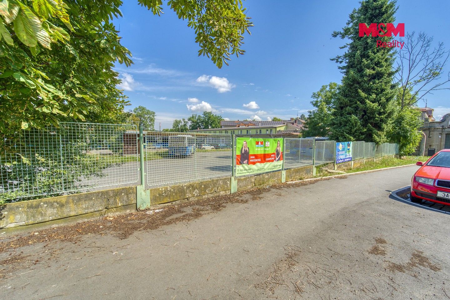 Komerční pozemek · Klatovy - Klatovy III, Plzeňský kraj - 4