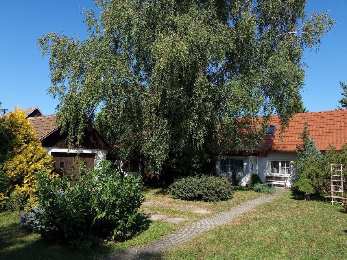 Prodej rodinný dům - Chlumec nad Cidlinou, 503 51