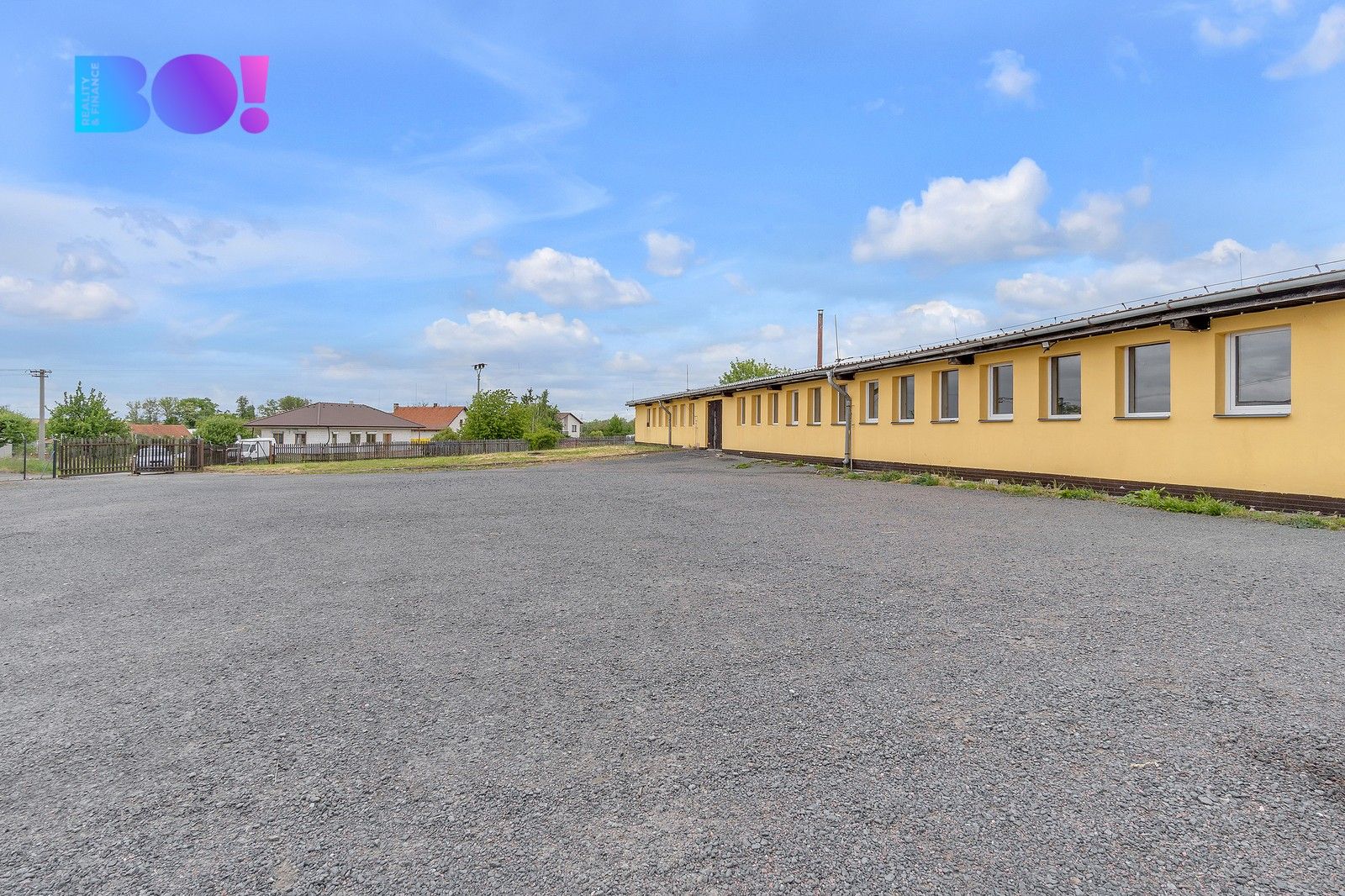 Výrobní prostory · 9 018 m² · Morašice - 4